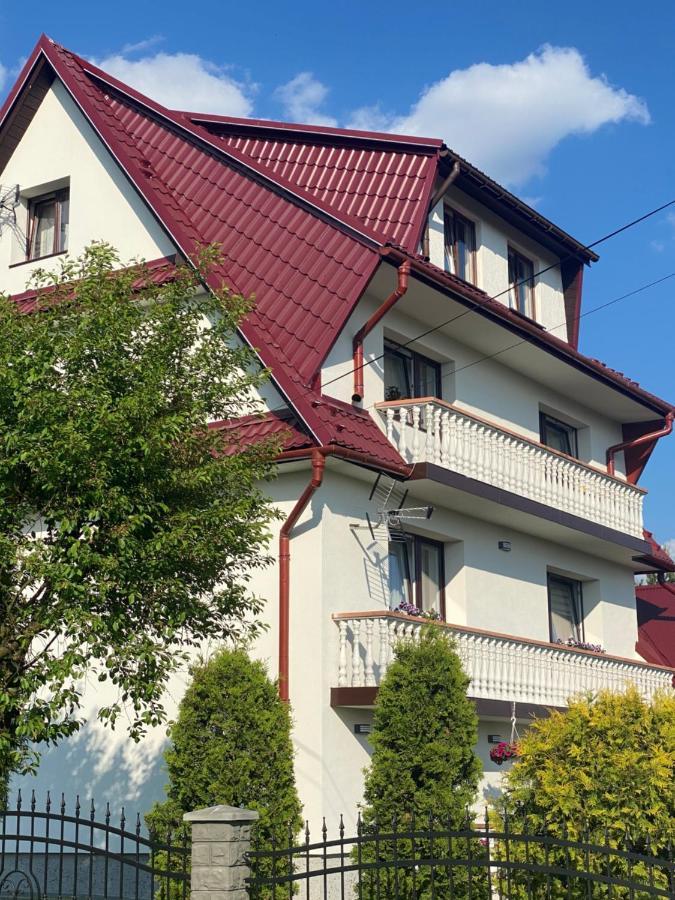 Agroturystyka U Ireny Mizerna Ngoại thất bức ảnh