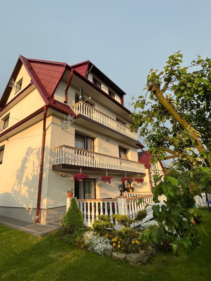 Agroturystyka U Ireny Mizerna Ngoại thất bức ảnh